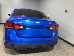 Used 2025  Nissan Altima SR FWD at Carolina Family Motors near Mooresville&comma; NC