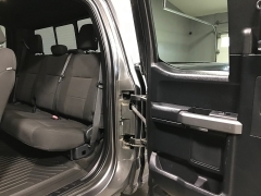 Used 2017  Ford F-150 4WD SuperCab XLT at Carolina Family Motors near Mooresville&comma; NC