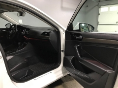 Used 2020  Volkswagen Jetta SEL Premium Auto w&sol;SULEV at Carolina Family Motors near Mooresville&comma; NC