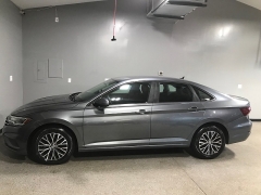 Used 2021  Volkswagen Jetta S Auto at Carolina Family Motors near Mooresville&comma; NC