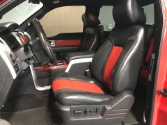 Used 2010  Ford F-150 4WD Supercab SVT Raptor at Carolina Family Motors near Mooresville, NC