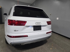Used 2017  Audi Q7 4d SUV 2.0T Premium at Carolina Family Motors near Mooresville, NC
