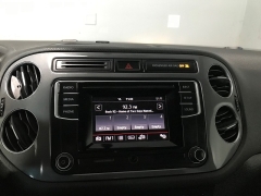 Used 2017  Volkswagen Tiguan 4d SUV S at Carolina Family Motors near Mooresville&comma; NC