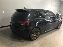 Used 2012 Volkswagen Golf R 4d Hatchback at Carolina Family Motors near Mooresville, NC