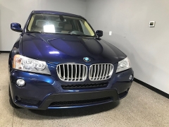 Used 2011  BMW X3 AWD 4dr 28i at Carolina Family Motors near Mooresville&comma; NC