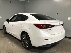 Used 2018  Mazda Mazda3 4d Sedan Touring Auto at Carolina Family Motors near Mooresville&comma; NC