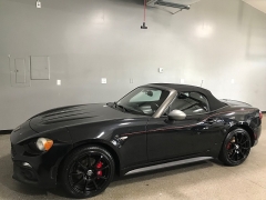 Used 2017  FIAT 124 Spider 2d Convertible Abarth at Carolina Family Motors near Mooresville&comma; NC