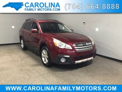 Used 2013 Subaru Outback 4d SUV i Limited at Carolina Family Motors near Mooresville, NC