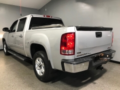 Used 2010 GMC Sierra 1500 2WD Crew Cab SLE at Carolina Family Motors near Mooresville, NC