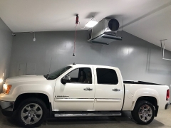 Used 2009  GMC Sierra 1500 2WD Crew Cab SLT at Carolina Family Motors near Mooresville&comma; NC