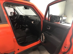 Used 2015  Jeep Renegade 4d SUV FWD Latitude at Carolina Family Motors near Mooresville&comma; NC