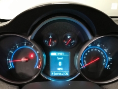 Used 2014 Chevrolet Cruze 4d Sedan LT1 AT at Carolina Family Motors near Mooresville, NC