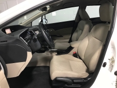 Used 2014 Honda Civic Sedan 4d LX CVT at Carolina Family Motors near Mooresville, NC