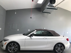 Used 2015  BMW 2 Series 2dr Conv 228i xDrive AWD at Carolina Family Motors near Mooresville&comma; NC