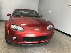 Used 2008  Mazda MX-5 Miata 2d Convertible GT Auto at Carolina Family Motors near Mooresville&comma; NC