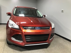 Used 2015  Ford Escape 4d SUV FWD Titanium at Carolina Family Motors near Mooresville&comma; NC