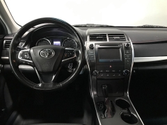Used 2016 Toyota Camry 4d Sedan SE at Carolina Family Motors near Mooresville, NC