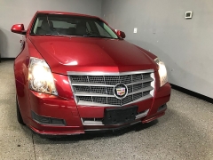 Used 2011 Cadillac CTS 4d Sedan RWD 3.0L Luxury at Carolina Family Motors near Mooresville, NC
