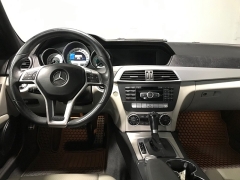 Used 2013 Mercedes-Benz C-Class 4d Sedan C250 Sport at Carolina Family Motors near Mooresville, NC