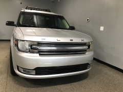 Used 2016 Ford Flex 4d SUV FWD SEL at Carolina Family Motors near Mooresville, NC