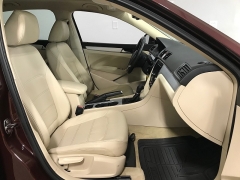 Used 2013  Volkswagen Passat 4d Sedan SE Auto&sol;PZEV at Carolina Family Motors near Mooresville&comma; NC