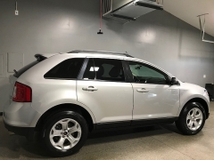 Used 2014  Ford Edge 4d SUV AWD SEL at Carolina Family Motors near Mooresville&comma; NC