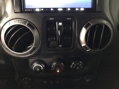 Used 2016  Jeep Wrangler Unlimited 4d Convertible Sport at Carolina Family Motors near Mooresville&comma; NC