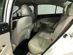 Used 2014  Subaru Impreza 4d Sedan i Limited at Carolina Family Motors near Mooresville&comma; NC