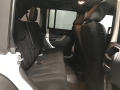 Used 2017 Jeep Wrangler Unlimited 4d Convertible Sport S at Carolina Family Motors near Mooresville, NC