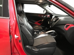 Used 2015  Hyundai Veloster 3d Coupe RE&colon;FLEX w&sol;Black Seats at Carolina Family Motors near Mooresville&comma; NC