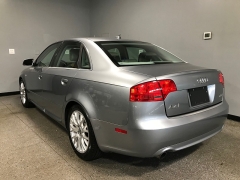 Used 2008  Audi A4 4d Sedan 2&period;0T 6spd at Carolina Family Motors near Mooresville&comma; NC