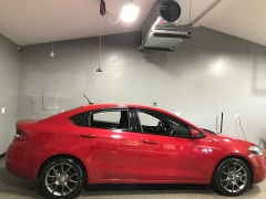 Used 2014 Dodge Dart 4d Sedan SXT at Carolina Family Motors near Mooresville, NC