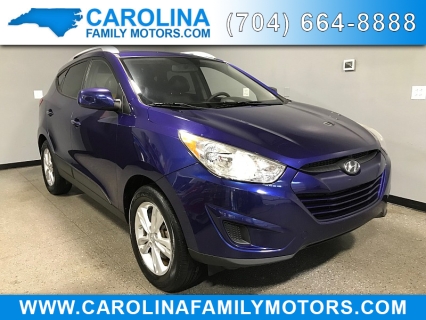 2011 Hyundai Tucson GLS