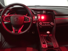 Used 2020  Honda Civic Sedan 4d Si at Carolina Family Motors near Mooresville&comma; NC