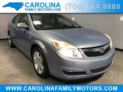 Used 2007  Saturn Aura 4d Sedan XE at Carolina Family Motors near Mooresville&comma; NC