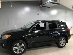 Used 2012  Toyota RAV4 4d SUV AWD Sport at Carolina Family Motors near Mooresville&comma; NC