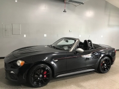Used 2017  FIAT 124 Spider 2d Convertible Abarth at Carolina Family Motors near Mooresville&comma; NC