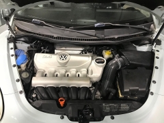 Used 2010  Volkswagen Beetle 2d Coupe Final Edition at Carolina Family Motors near Mooresville, NC