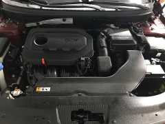 Used 2015  Hyundai Sonata 4d Sedan Limited at Carolina Family Motors near Mooresville&comma; NC