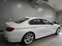 Used 2014  BMW 5 Series 4dr Sdn 535i RWD at Carolina Family Motors near Mooresville&comma; NC