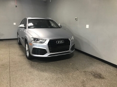 Used 2018 Audi Q3 4d SUV 2.0T Premium at Carolina Family Motors near Mooresville, NC