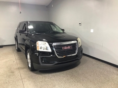 Used 2017 GMC Terrain 4d SUV FWD SLE1 at Carolina Family Motors near Mooresville, NC