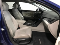 Used 2015  Hyundai Sonata 4d Sedan Sport at Carolina Family Motors near Mooresville&comma; NC