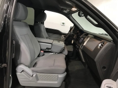 Used 2011  Ford F-150 2WD Supercab XLT at Carolina Family Motors near Mooresville&comma; NC