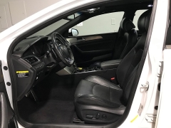 Used 2015  Hyundai Sonata 4d Sedan Limited 2&period;0T at Carolina Family Motors near Mooresville&comma; NC
