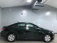 Used 2014  Chevrolet Cruze 4d Sedan LS AT at Carolina Family Motors near Mooresville&comma; NC