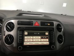 Used 2011  Volkswagen Tiguan 4d SUV SEL at Carolina Family Motors near Mooresville&comma; NC