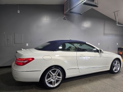 Used 2011  Mercedes-Benz E-Class 2d Convertible E350 at Carolina Family Motors near Mooresville, NC