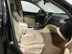 Used 2010  Cadillac SRX 4d SUV FWD Premium at Carolina Family Motors near Mooresville&comma; NC