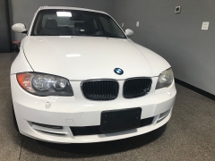 Used 2008  BMW 1 Series 2dr Cpe 128i at Carolina Family Motors near Mooresville&comma; NC
